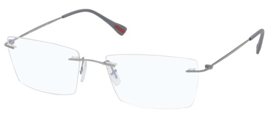 Оправа PRADA SPORT RED FEATHER VPS 55EV